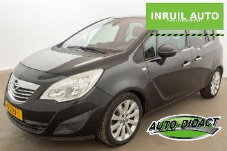 Unfallwagen Opel Meriva 1.4 Turbo Automaat Navi Cosmo 2012/9