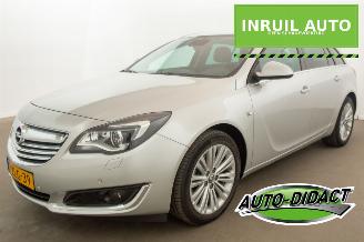 Unfallwagen Opel Insignia 1.6T Automaat Navi Clima Business+ 2015/1