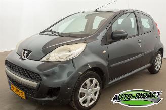 Auto incidentate Peugeot 107 1.0-12V Airco 55.199 km NAP Urban Move 2010/5