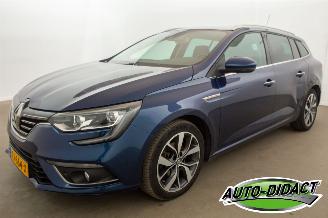 Auto incidentate Renault Mégane 1.3 TCe Navi Camera Clima Bose 2018/8