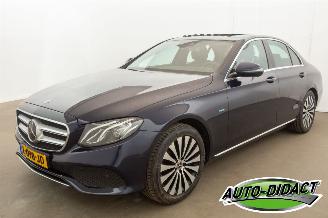 Schadeauto Mercedes E-klasse 350e Hybrid Automaat Pano Digi Dash Business Solution 2017/3