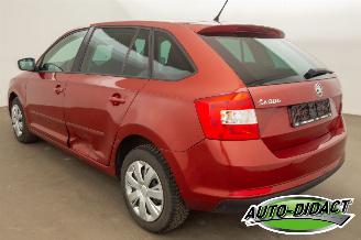 Skoda Rapid 1.6 TDI 77 kW Clima Navi Ambition picture 3