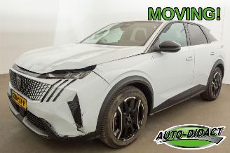 Avarii autoturisme Peugeot e-3008 73 kWh 48.790 km NAP Allure Avantage 210 2024/12