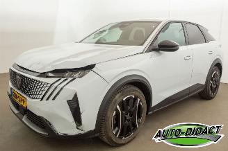 uszkodzony samochody osobowe Peugeot e-3008 73 kWh 48.790 km NAP Allure Avantage 210 2024/12
