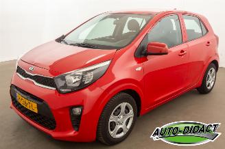 uszkodzony samochody osobowe Kia Picanto 1.0 MPi 25.926 km NAP Airco Camera ComfortPlusLine 2020/5