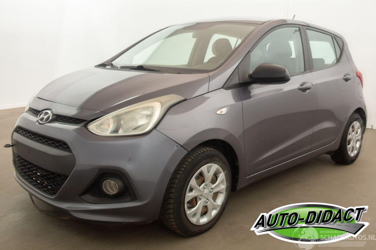Hyundai I-10 1.0 48kW Airco 80.087 km Cool