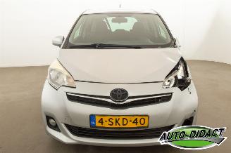 Toyota Verso S 1.3 VVT-i  Automaat Camera Clima Aspiration picture 37