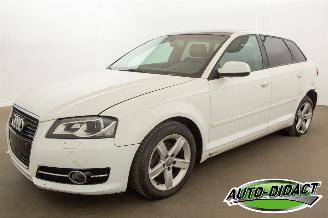 Audi A3 1.6 TDI 77kW Clima Leder 2010/8