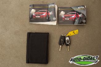 Opel Astra 1.4 Navi Airco Business+ picture 27