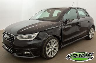  Audi A1 1.0 TFSI 70kW Navi Airco 2017/6