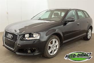  Audi A3 1.6 TDI 66kW Clima 2012/8