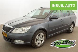  Skoda Octavia 1.2 TSI Automaat Navi Clima Ambition Business Line 2011/11