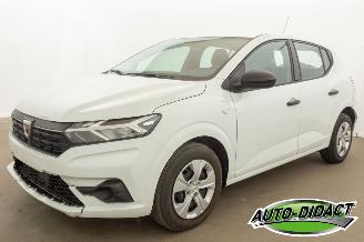  Dacia Sandero 1.0 49kW Airco 29.070 km 2022/10