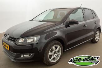Vaurioauto  passenger cars Volkswagen Polo 1.2 TSI Airco BlueMotion Edition+ 2013/12