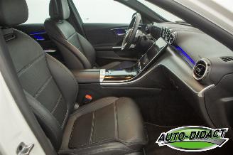 Mercedes C-klasse 300e Automaat 78.347 km NAP Camera Navi Leder Luxury Line picture 20