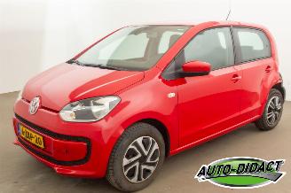 Schadeauto Volkswagen Up! 1.0 Airco 119.807 km NAP move up! BlueMotion 2015/1