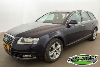 Schadeauto Audi A6 2.0 TFSI Automaat 125kW Navi Airco Business Edition 2011/6