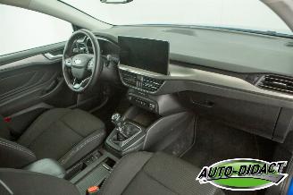 Ford Focus 1.0 EcoBoost Hybrid Navi Airco Titanium picture 20