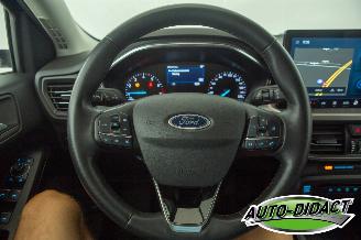 Ford Focus 1.0 EcoBoost Hybrid Navi Airco Titanium picture 5