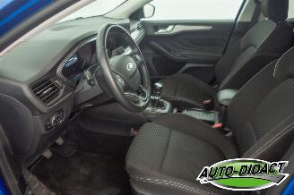 Ford Focus 1.0 EcoBoost Hybrid Navi Airco Titanium picture 26