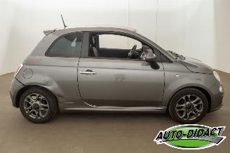 Fiat 500C 1.2 Lounge Pano Airco picture 40