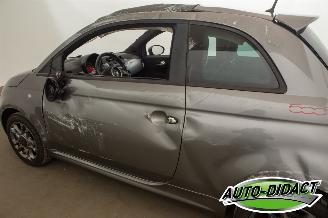 Fiat 500C 1.2 Lounge Pano Airco picture 26