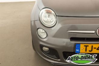 Fiat 500C 1.2 Lounge Pano Airco picture 33