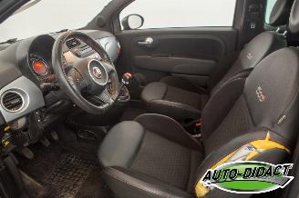 Fiat 500C 1.2 Lounge Pano Airco picture 20