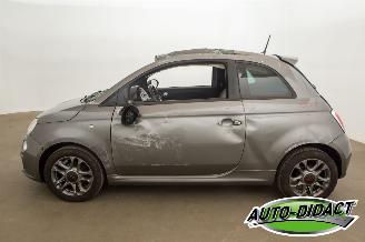 Fiat 500C 1.2 Lounge Pano Airco picture 39
