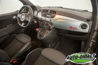 Fiat 500C 1.2 Lounge Pano Airco picture 15
