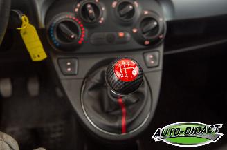 Fiat 500C 1.2 Lounge Pano Airco picture 9