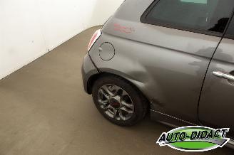 Fiat 500C 1.2 Lounge Pano Airco picture 31