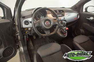 Fiat 500C 1.2 Lounge Pano Airco picture 19