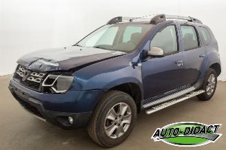 uszkodzony samochody osobowe Dacia Duster 1.2 Airco Anniversary 2 2016/4