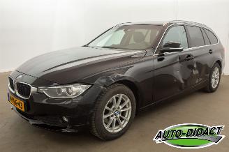 Auto incidentate BMW 3-serie 316d Automaat Navi Clima High Executive 2014/3