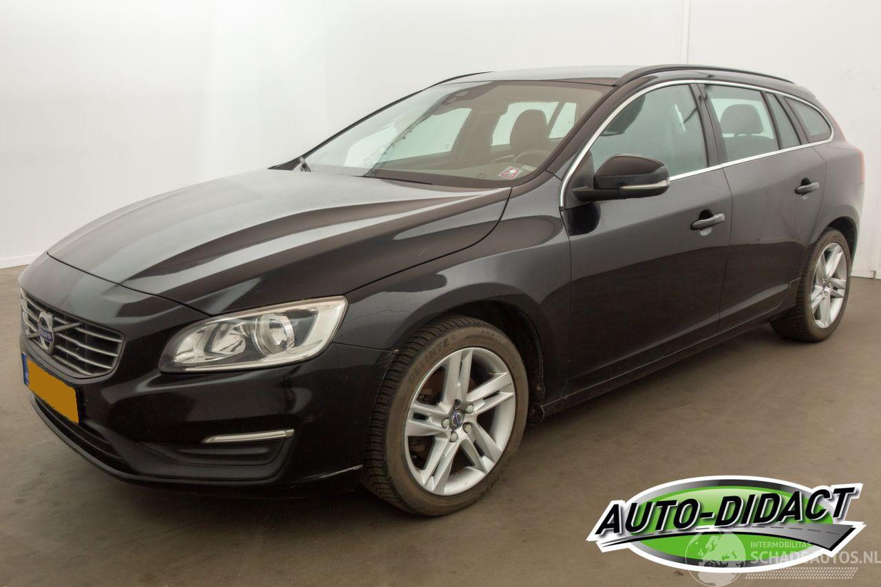 Volvo V-60 2.0 D3 Navi Summum