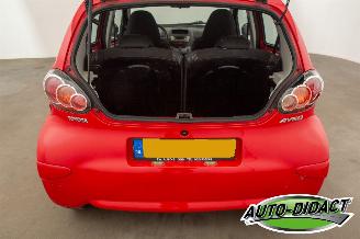 Toyota Aygo 1.0-12V Automaat Airco Comfort picture 32