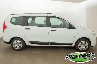 Dacia Lodgy 1.3 TCe 7p. Airco Navi Camera Comfort picture 37