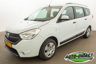  Dacia Lodgy 1.3 TCe 7p. Airco Navi Camera Comfort 2022/2