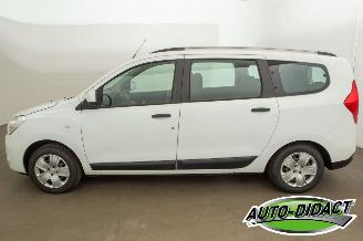 Dacia Lodgy 1.3 TCe 7p. Airco Navi Camera Comfort picture 36