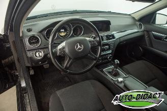 Mercedes C-klasse 180 CDI BlueEfficiency picture 25