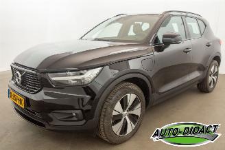 Voiture accidenté Volvo XC40 1.5 T4 Recharge R-Design Expression 2020/12
