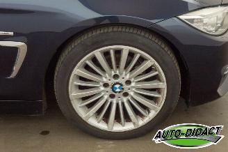 BMW 4-serie 420 i Gran Coupe High Executive picture 10