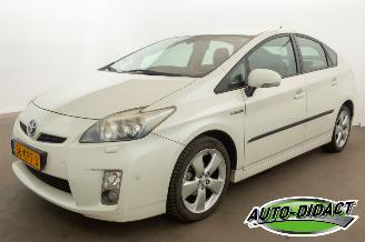 Vaurioauto  passenger cars Toyota Prius 1.8 Hybride Dynamic 2010/1
