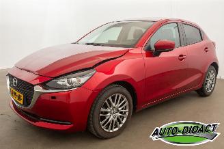 Auto incidentate Mazda 2 1.5 Skyactiv-G Navi Camera Airco Style Selected 2021/1