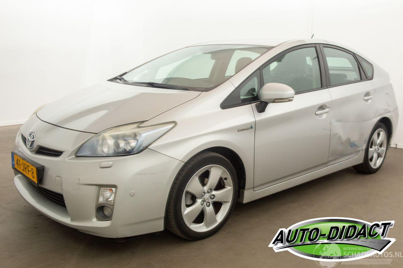 Toyota Prius 1.8 Automaat Navi Camera Clima Dynamic