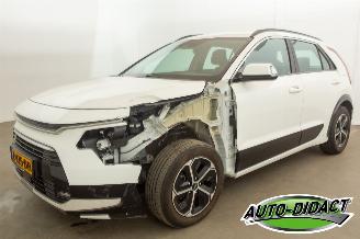Schadeauto Kia Niro 1.6 GDi Hybrid Automaat Digi Dash Camera DynamicLine 2024/4