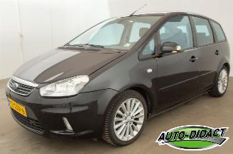 Schadeauto Ford C-Max 1.8-16V Titanium Airco Cruise Control 2008/8