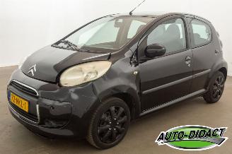 Schadeauto Citroën C1 1.0-12V Airco Ambiance 2010/9