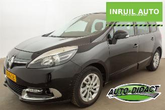  Renault Grand-scenic 1.6 dCi Bose 7p. Navi Clima 2014/3
